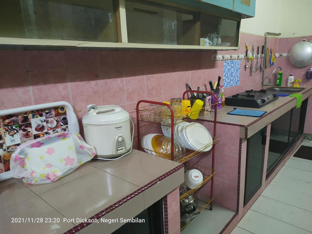 Teratak Port Dickson Homestay Ngoại thất bức ảnh