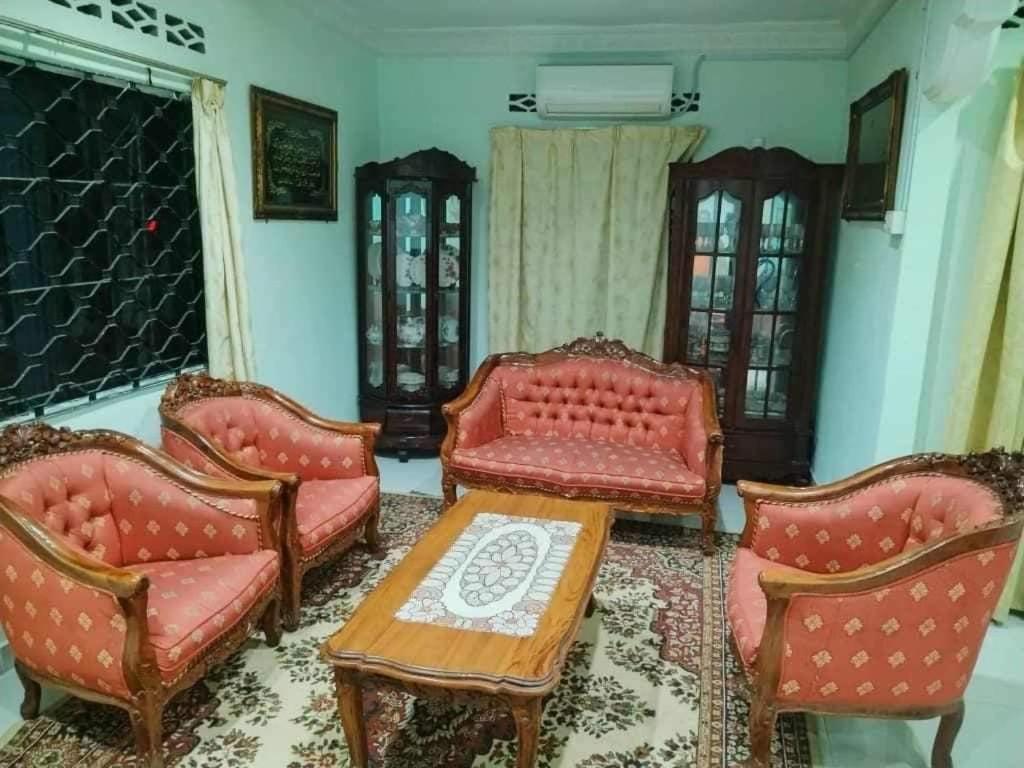 Teratak Port Dickson Homestay Ngoại thất bức ảnh