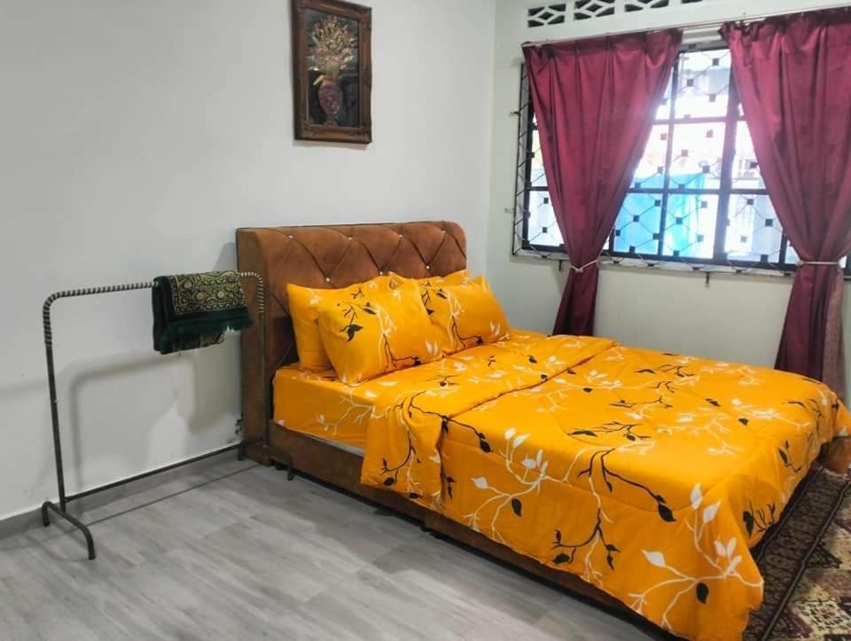 Teratak Port Dickson Homestay Ngoại thất bức ảnh