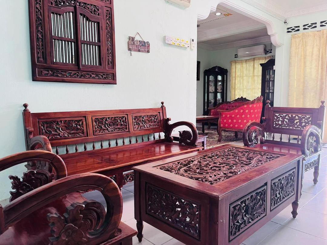 Teratak Port Dickson Homestay Ngoại thất bức ảnh